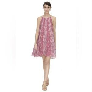 Rebecca Taylor Amanda‎ Dress Women's 6 Romantic Wedding Guest Cottagecore